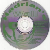 Hadrian's Wall (Self-titled) by Hadrian’s Wall