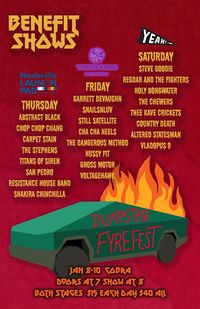 Dumpster FyreFest