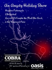 An Angsty Holiday Show