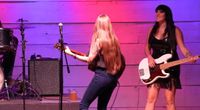 Blake Brightman & Raina Wallace