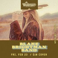 Blake Brightman Band @ The Westerner 