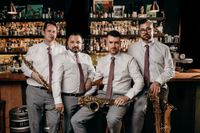 Nexas Quartet - "Tango de Saxos"