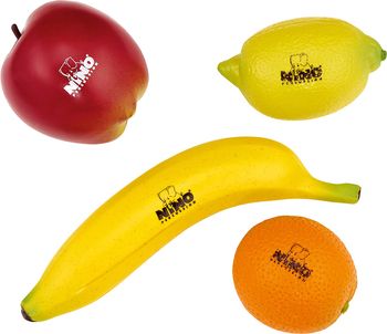 Fruit shakers
