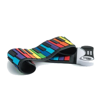MukikiM Rock'n'Roll It keyboard
