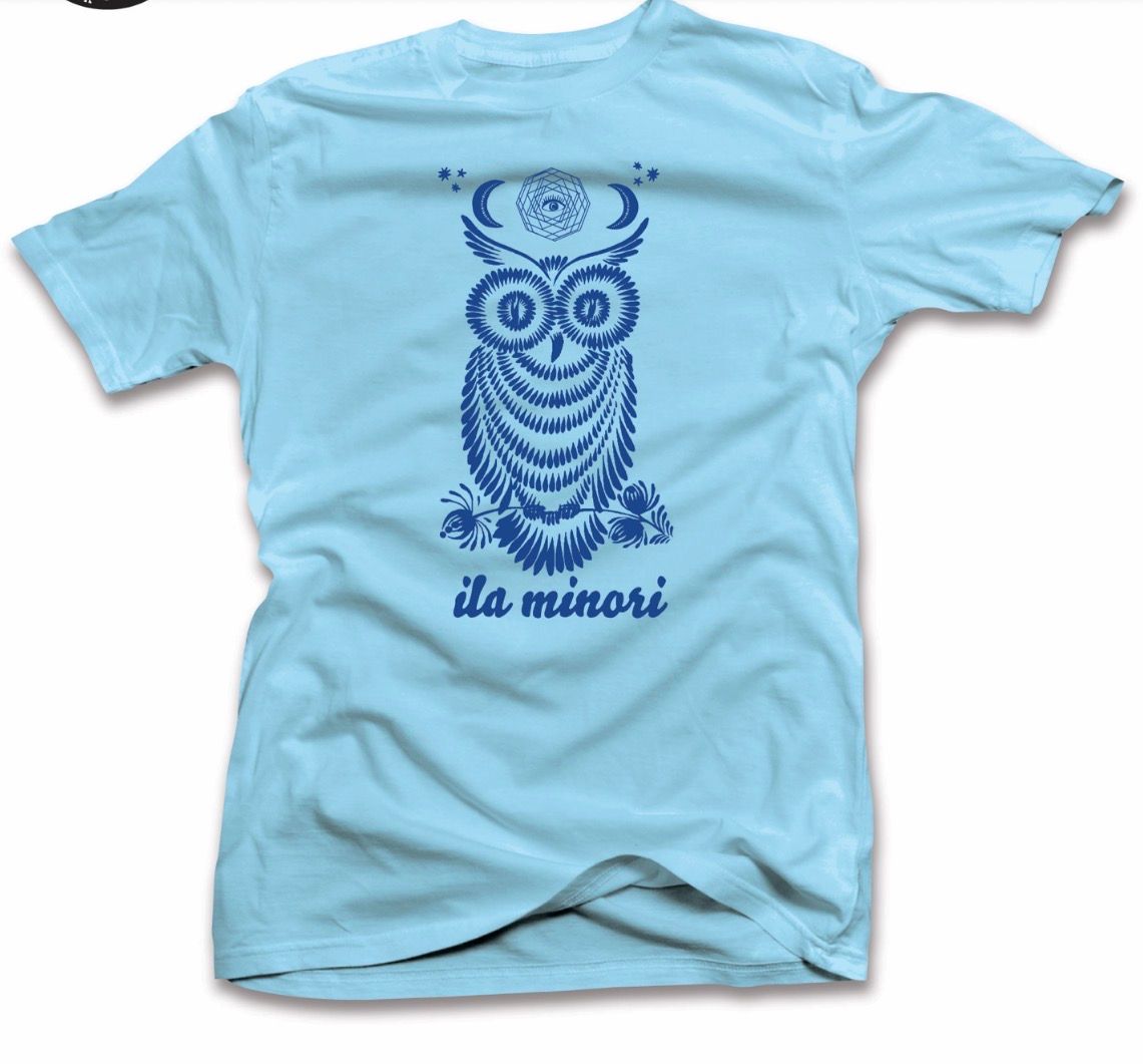 Blue Owl T-Shirts