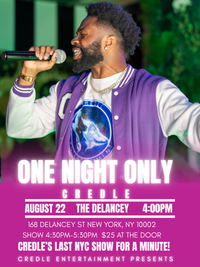 One Night Only 