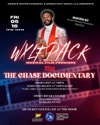 The Chase Documentary Premiere 