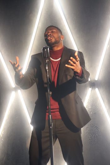 THE CHASE VIDEO SHOOT
