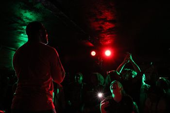 LIVE SHOW IN BROOKLYN
