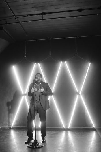 THE CHASE VIDEO SHOOT
