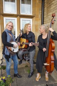 Hillfillies at private event