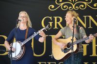 Anne Christenson & Lina Gamble Country duets