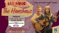 The Hanshaws  -  Coffee X Change