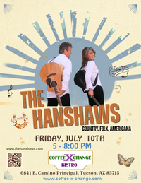The Hanshaws  -  Coffee X Change