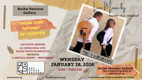 The Hanshaws - "Re-Formed" Art Exhibition