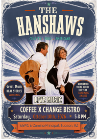 The Hanshaws  -  Coffee X Change