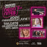 CMA ONTARIO TAILGATE PARTY