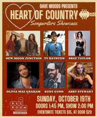 HEART OF COUNTRY SONGWRITERS SHOWCASE