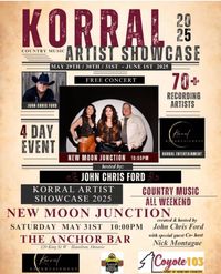 Korral Artist Showcase