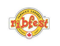 Canada's Largest Ribfest