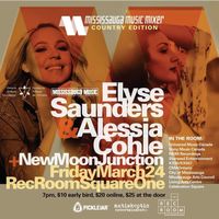 Mississauga Music Mixer- Country Edition