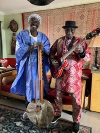 Flavours of Blacktown  Moussa & Malin new Band  Africaya