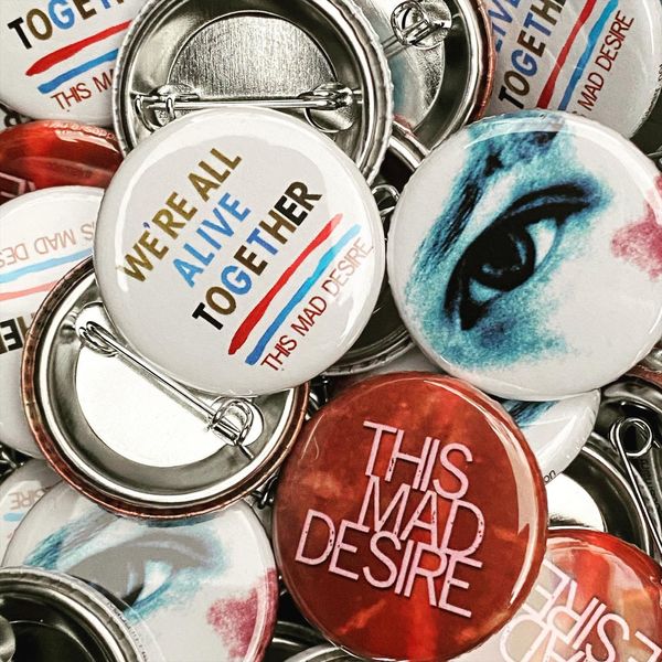 TMD Button set