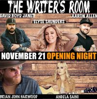 The Writer's Room 