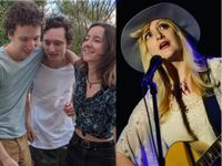 Angela Saini and The Gilberts Presented by Folk Music Society of Huntington, NY