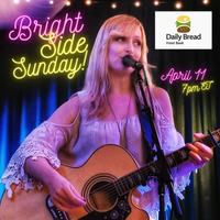 Bright Side Sunday! Virtual Concert on Zoom