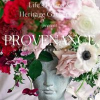 Della Lewis at Life's Patina & Heritage Gatherings Floral Retreat