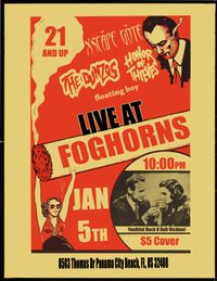 Live At Foghorns