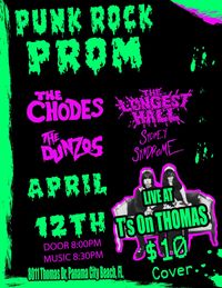 PANAMA CITY'S PUNK ROCK PROM