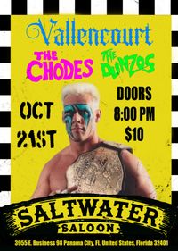 Vallencourt/The Chodes/The Dunzos
