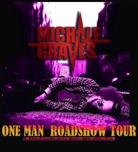MIKE DUNZO SOLO BAND with MICHALE GRAVES AT DOWNTOWN MUSIC HALL FT WALTON