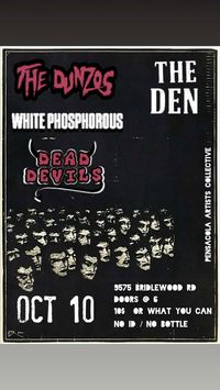 The Dunzos/The Dead Devils