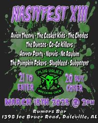 NASTYFEST