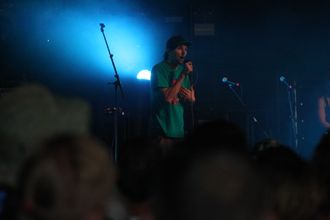 Photos of Samantics at Beautiful Days Festival Honiton | The Source Studio Exeter