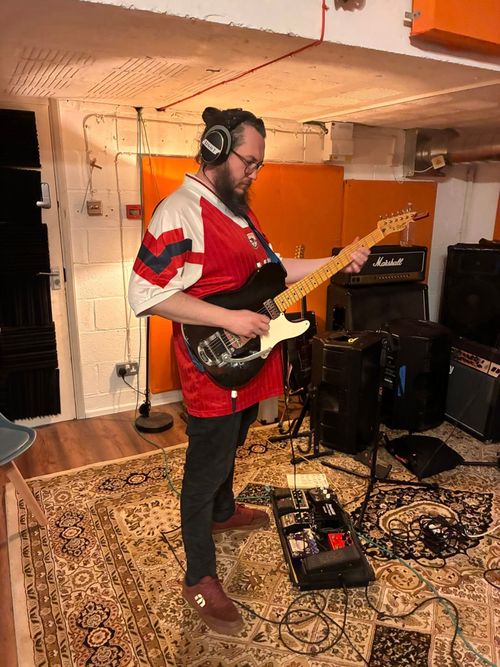 Rameagle — Starting Again to Make the Record They Actually Wanted at the Source Studio