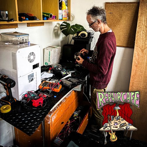 Exeter Musical Equipment Repair Cafe