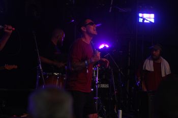 Dub Catalyst's big Dave being amazing at Beautiful days Festival 26 | The Source Studio
