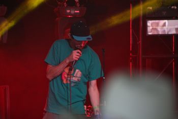 Photos of Samantics live and direct at Beautiful Days Festival Honiton | The Source Studio Exeter
