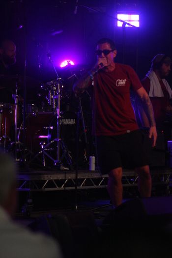 Dub Catalyst's big Dave cant stop at Beautiful days Festival 26 | The Source Studio
