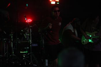 Dub Catalyst's capacity crowd at Beautiful days Festival 26 | The Source Studio
