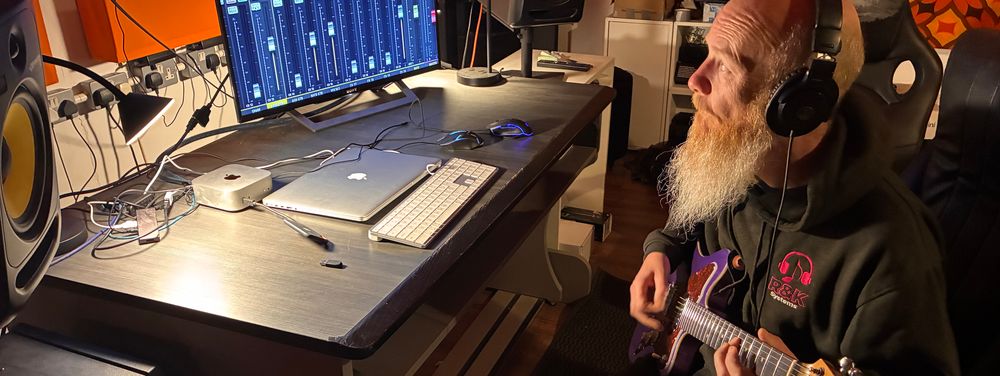 Capture High Quality Audio in Exeter: The Musician’s Guide to Professional Tracking 9th July 2026 