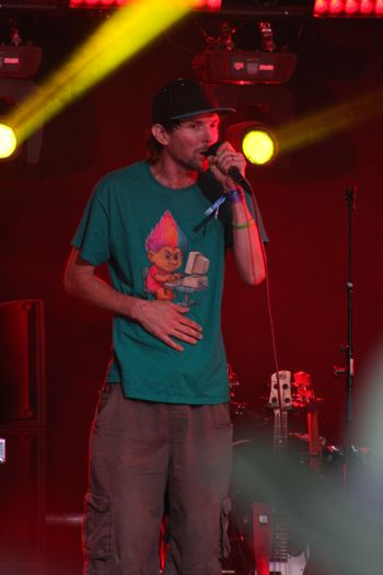 Photos of Devon music star Samantics at Beautiful Days Festival Honiton | The Source Studio Exeter
