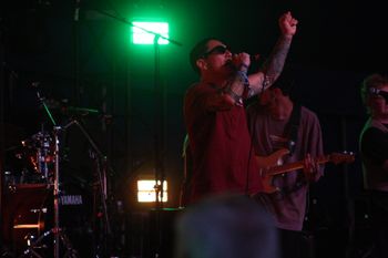 Dub Catalyst' having it large at Beautiful days Festival 26 | The Source Studio
