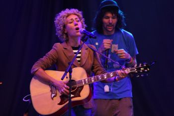 Its a Beautiful Set Samantics and Sound of the Sirens mesmerising the crowd at Beautiful days Festival 26 | The Source Studio
