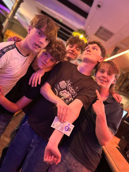 Band Biography for Cicada, an Exeter rock band. 