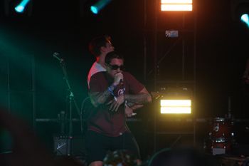 Dub Catalyst's big moment at Beautiful days Festival 26 | The Source Studio
